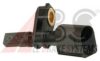 VW 6Q0927804B Sensor, wheel speed